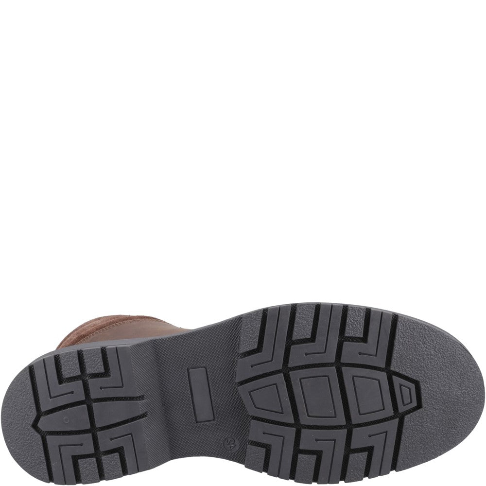 Hush Puppies Jarrod Lace Boot