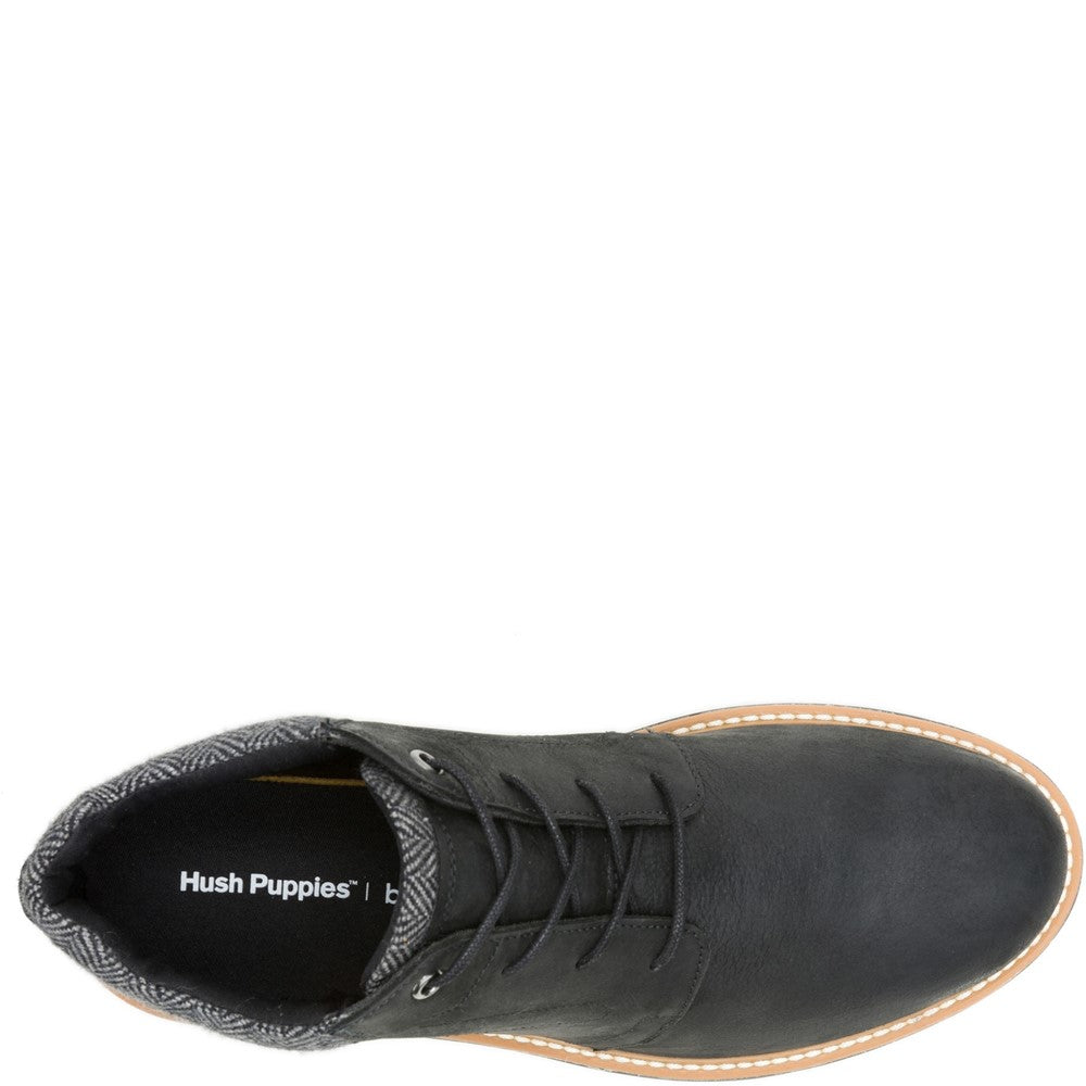 Hush Puppies Jenson Lace Boot