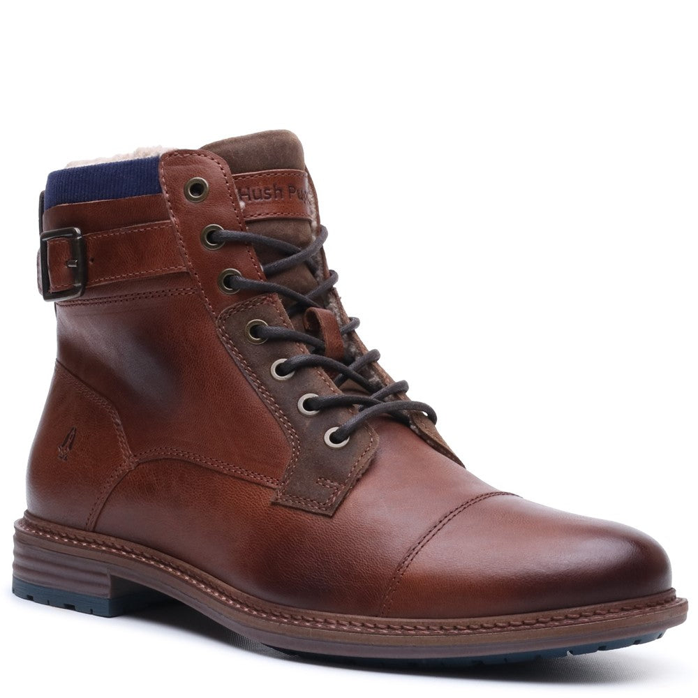 Hush Puppies Jordan Buckle Boot