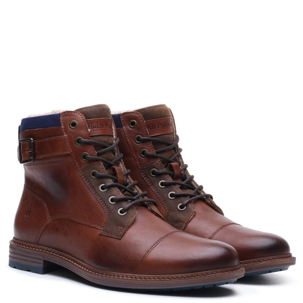 Hush Puppies Jordan Buckle Boot