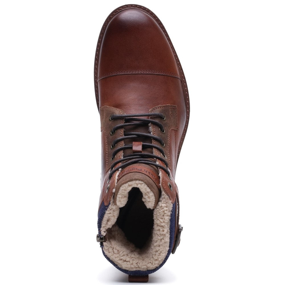 Hush Puppies Jordan Buckle Boot