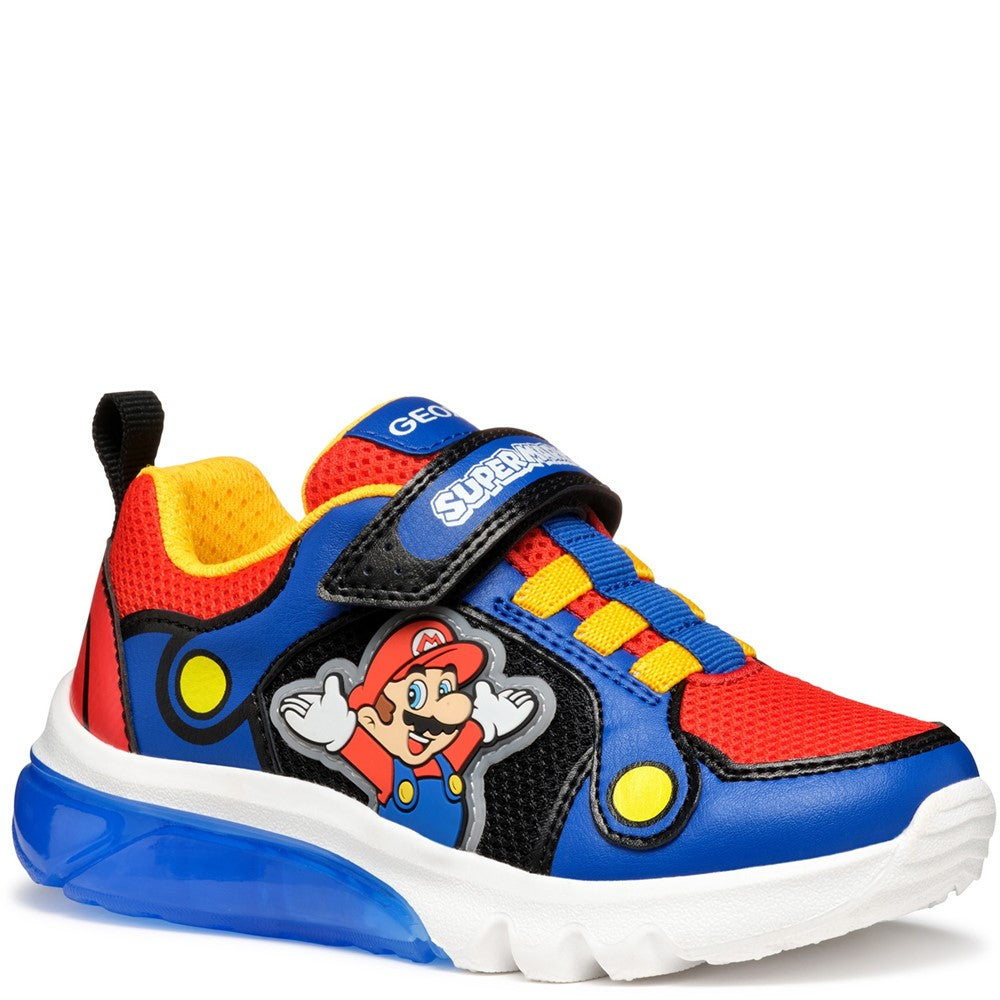 Geox J Ciberdron Boy Sneakers