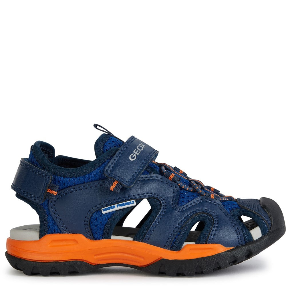 Geox J Borealis Boy Junior Sandals