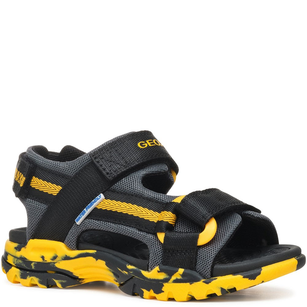 Geox J Borealis Boy Junior Sandals