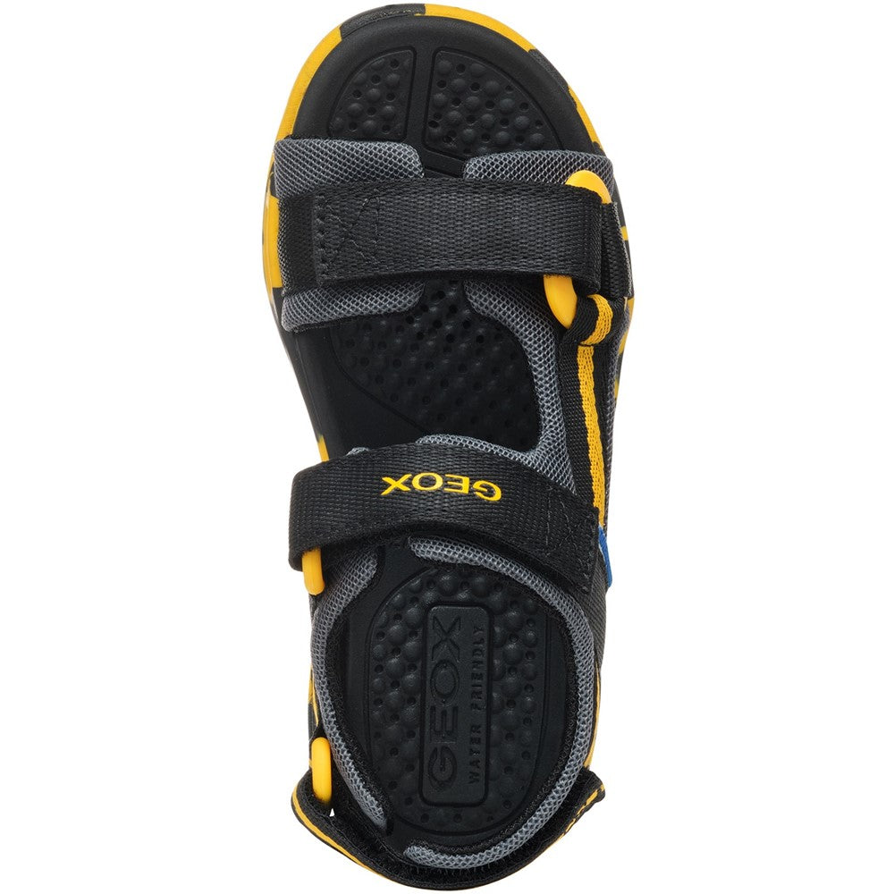Geox J Borealis Boy Junior Sandals