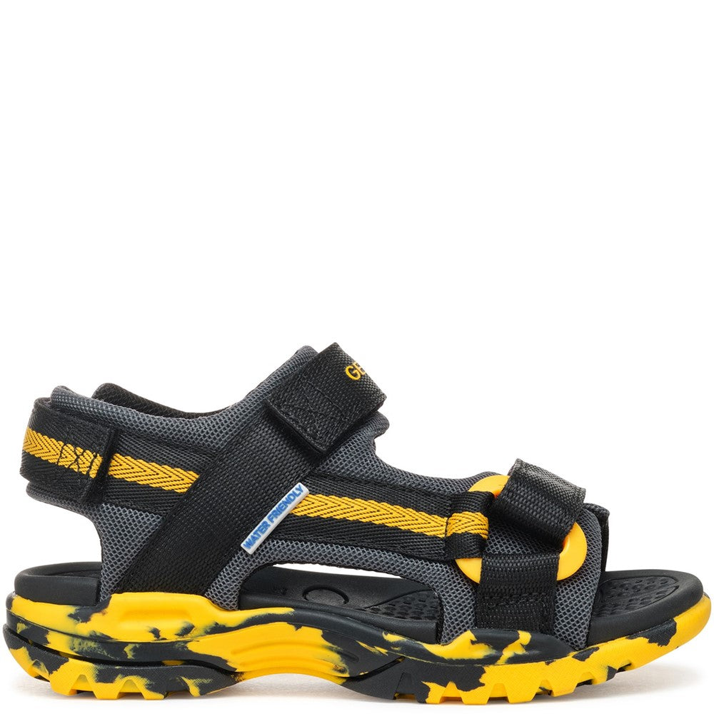 Geox J Borealis Boy Junior Sandals