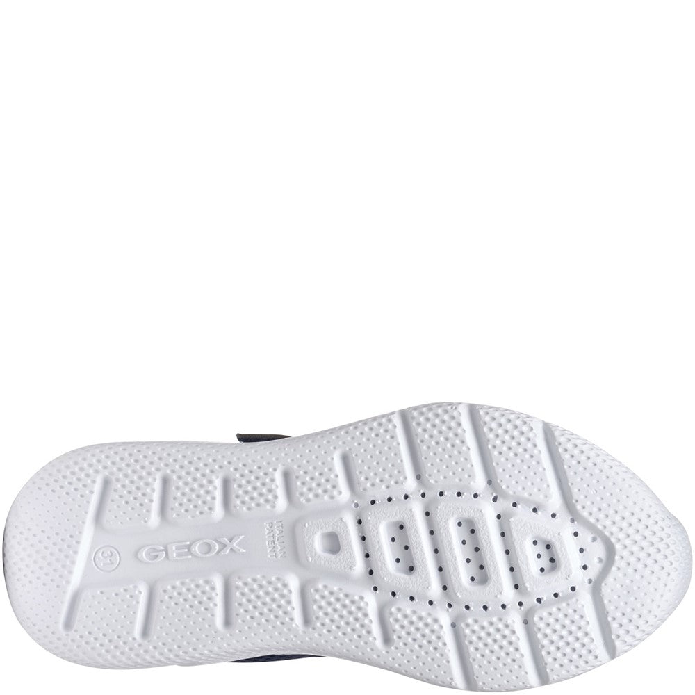 Geox J Sprintye Boy Junior Trainers