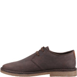 Hush Puppies Scout Leather Lace Up Shoes