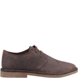 Hush Puppies Scout Leather Lace Up Shoes
