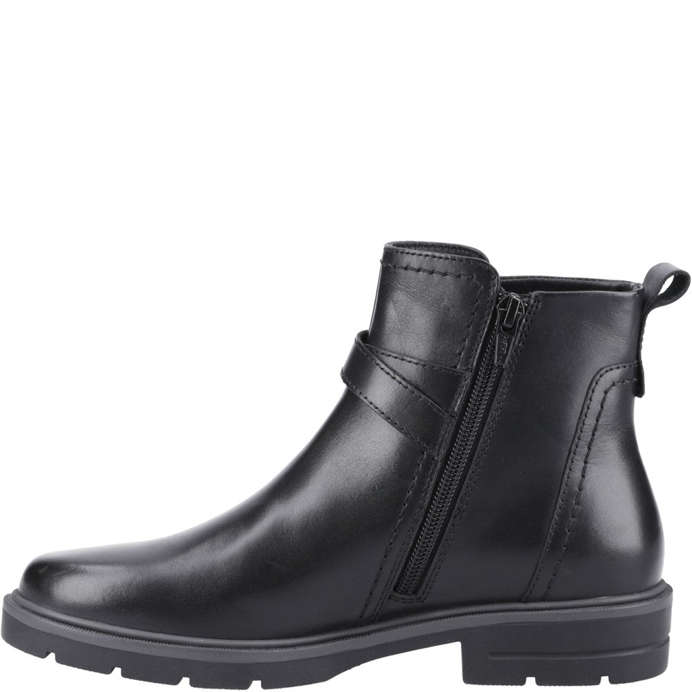 Hush Puppies Tove Buckle Boot