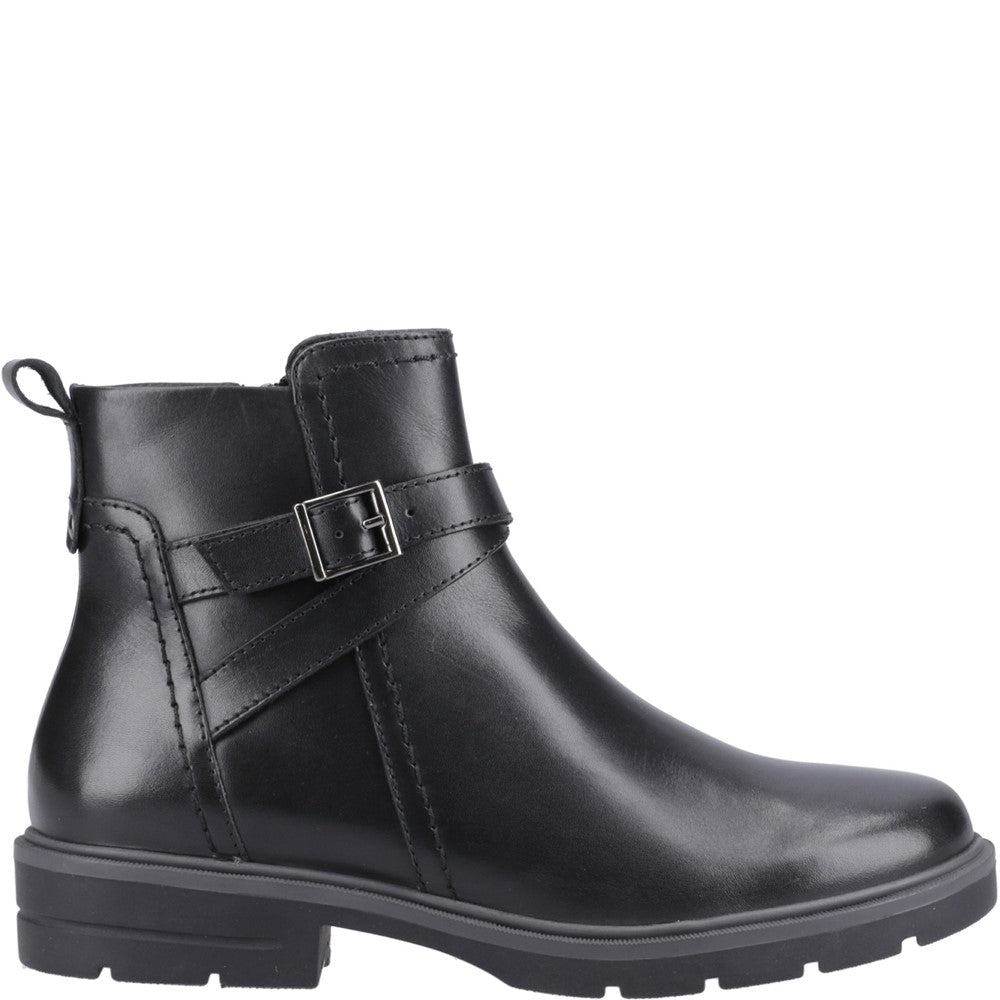 Hush Puppies Tove Buckle Boot