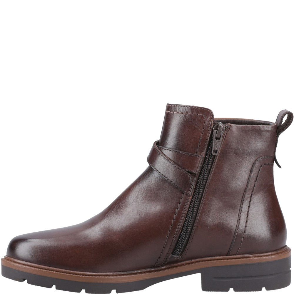 Hush Puppies Tove Buckle Boot
