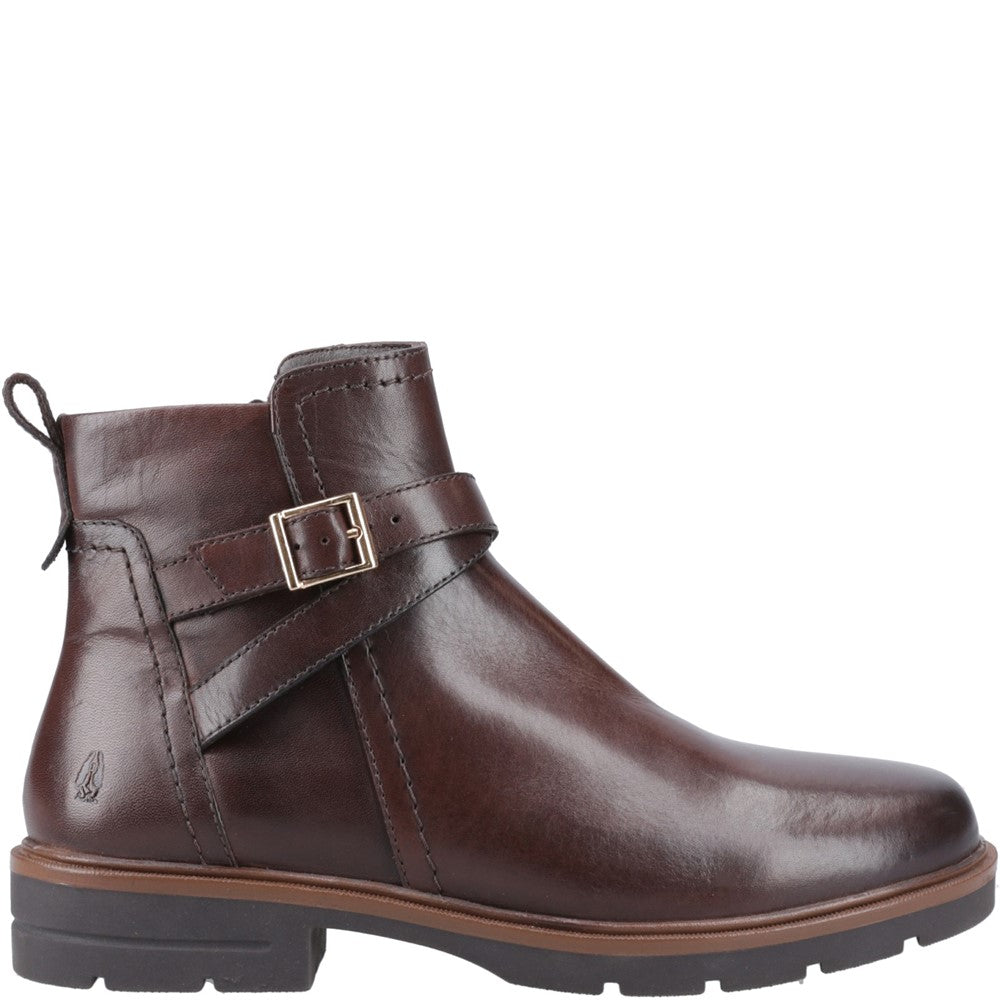 Hush Puppies Tove Buckle Boot