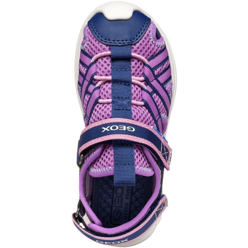 Geox J Airadyum Gi Junior Sandals