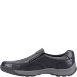 Hush Puppies Vaun Slip On Wide Fit Shoes