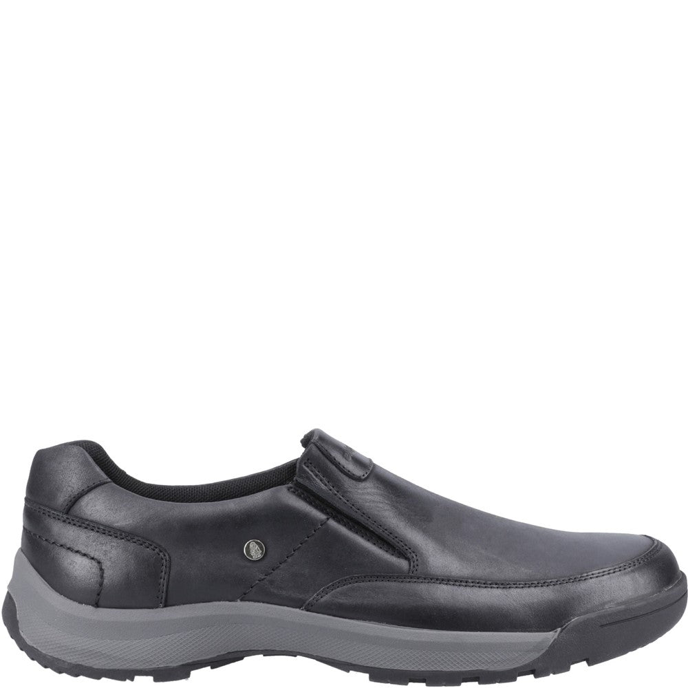 Hush Puppies Vaun Slip On Wide Fit Shoes