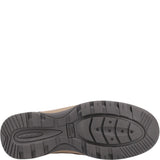 Hush Puppies Vaun Slip On Wide Fit Shoes