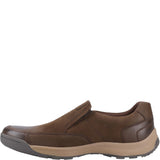 Hush Puppies Vaun Slip On Wide Fit Shoes