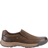 Hush Puppies Vaun Slip On Wide Fit Shoes