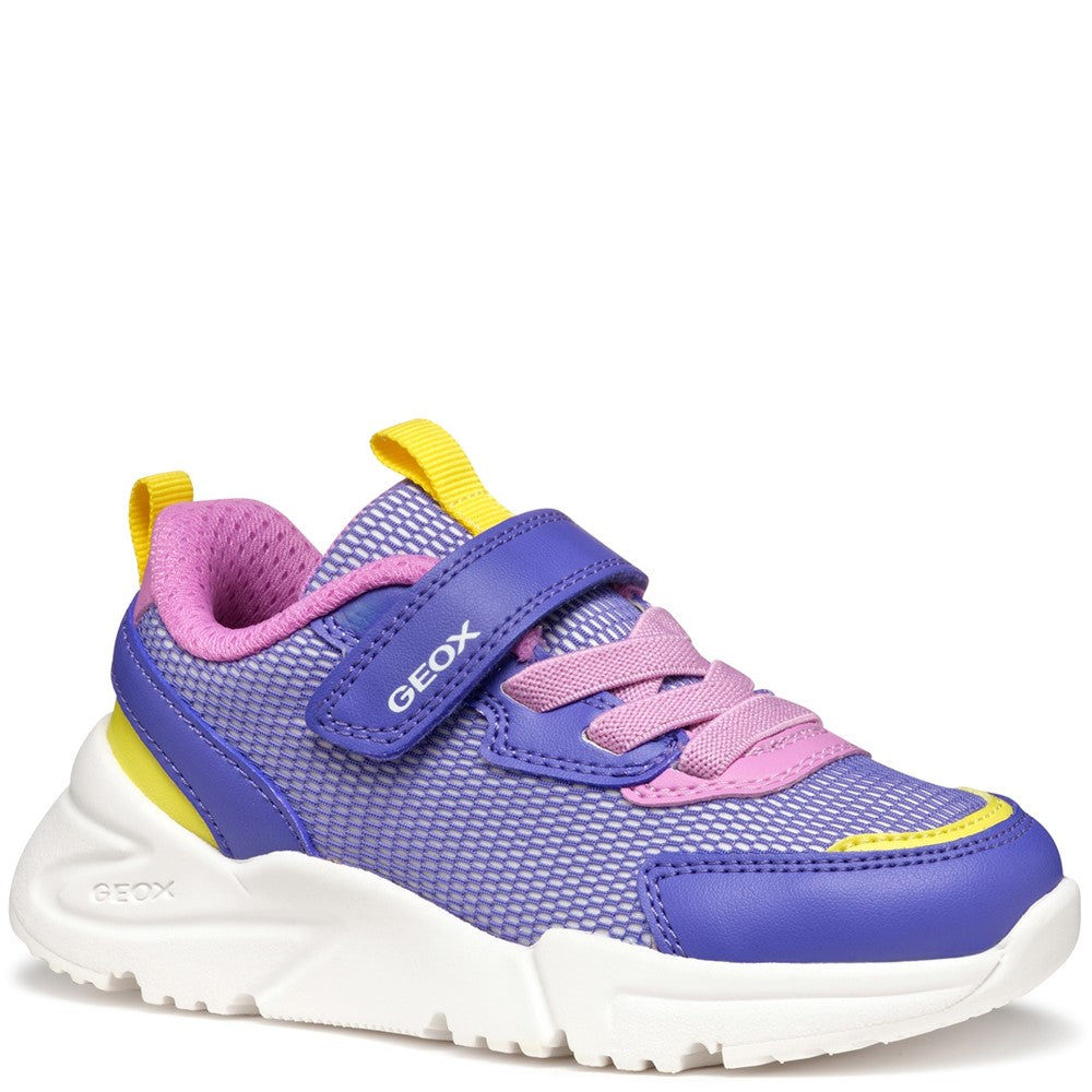 Geox J Loftus Girl Junior Sneakers