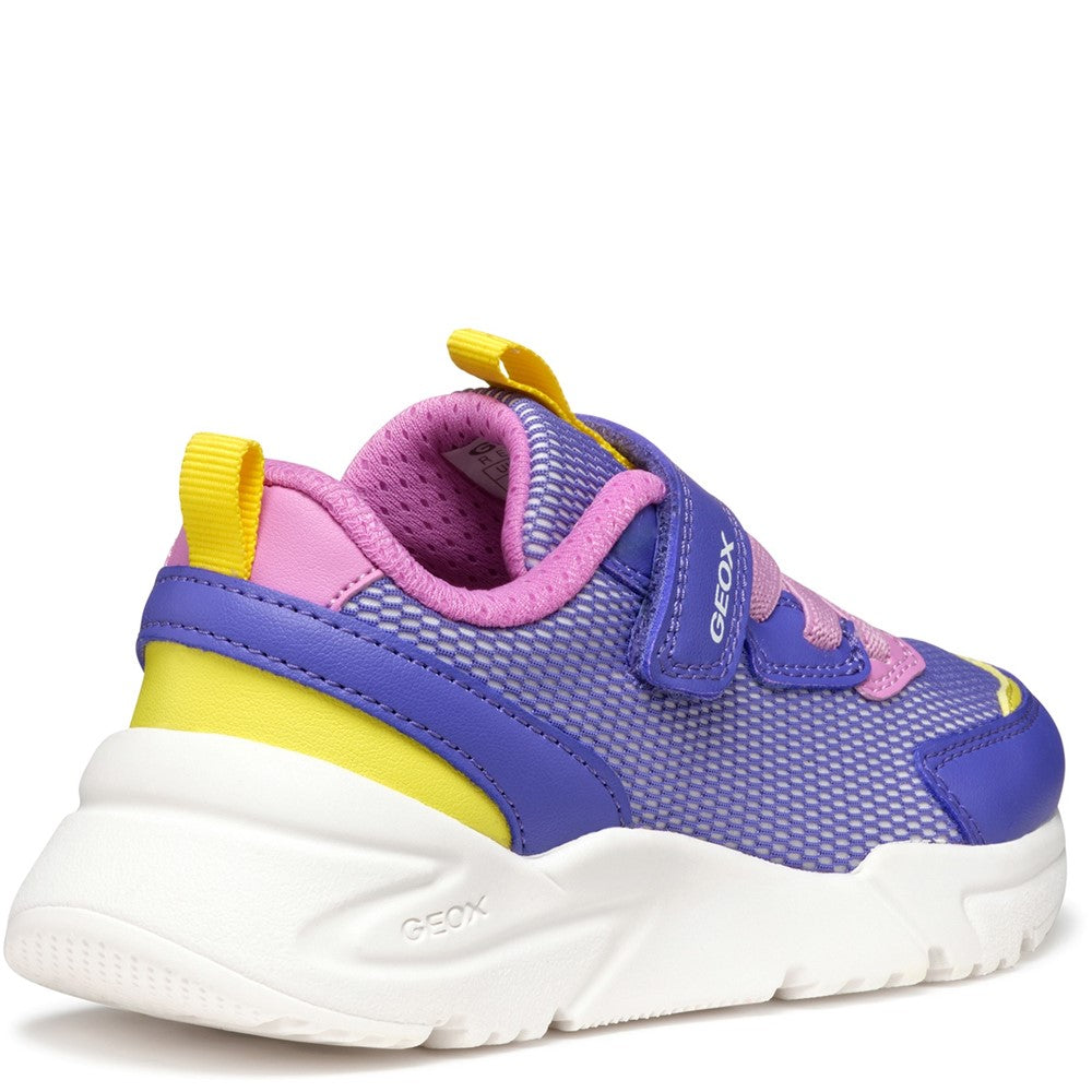 Geox J Loftus Girl Junior Sneakers