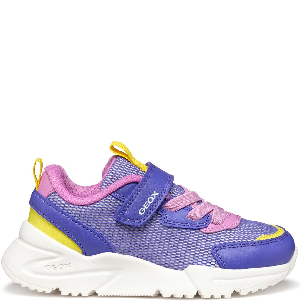Geox J Loftus Girl Junior Sneakers