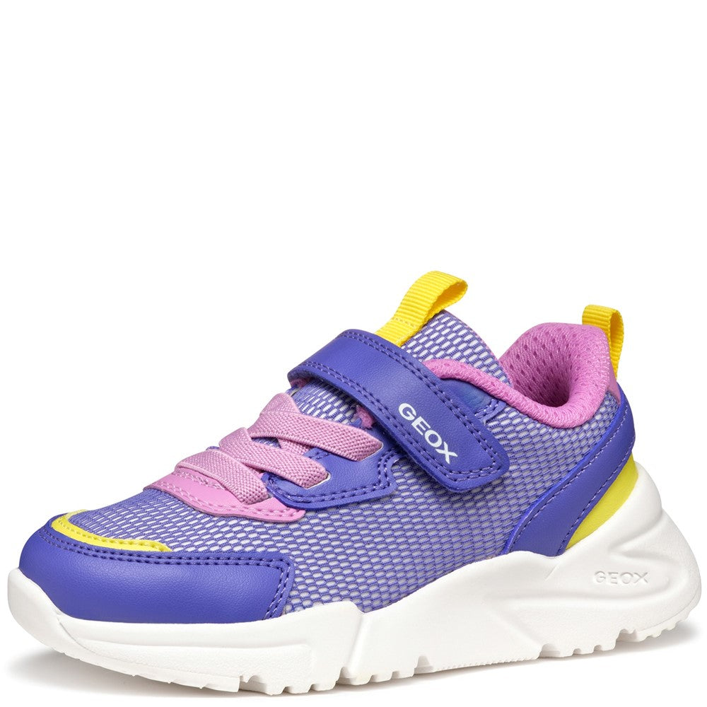 Geox J Loftus Girl Junior Sneakers