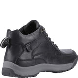 Hush Puppies Vernon Lace Wide Fit Boots