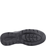 Hush Puppies Vernon Lace Wide Fit Boots