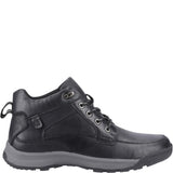 Hush Puppies Vernon Lace Wide Fit Boots