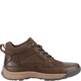 Hush Puppies Vernon Lace Wide Fit Boots