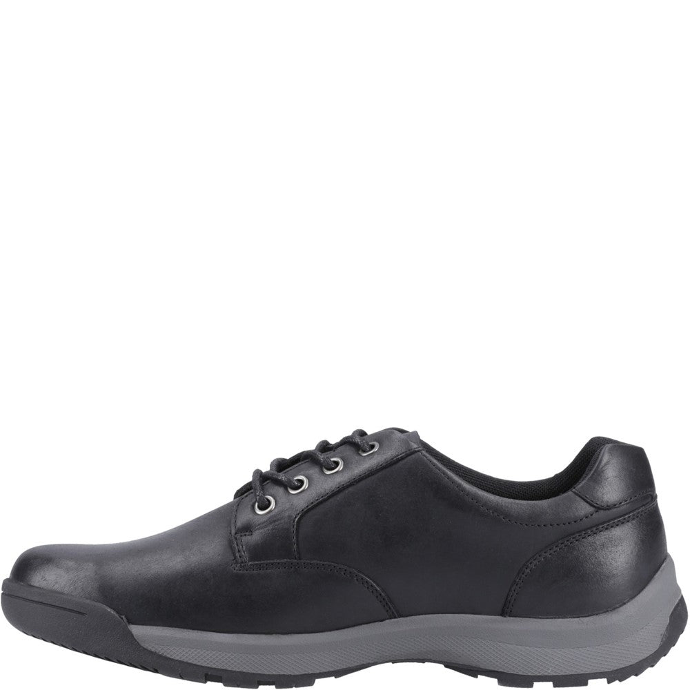 Hush Puppies Vinson Lace Wide Fit Shoes
