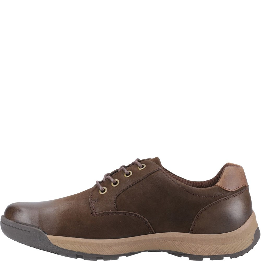 Hush Puppies Vinson Lace Wide Fit Shoes