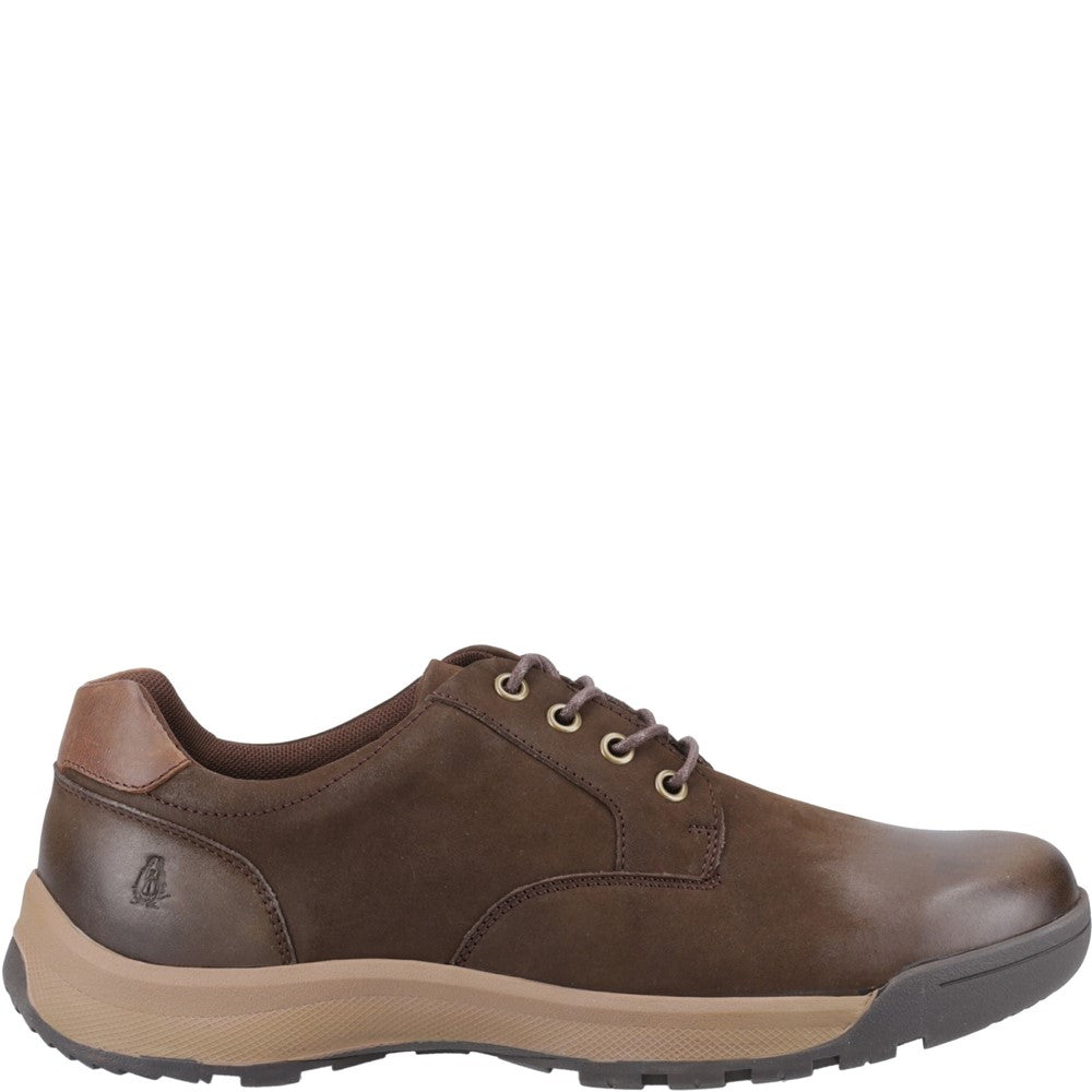 Hush Puppies Vinson Lace Wide Fit Shoes