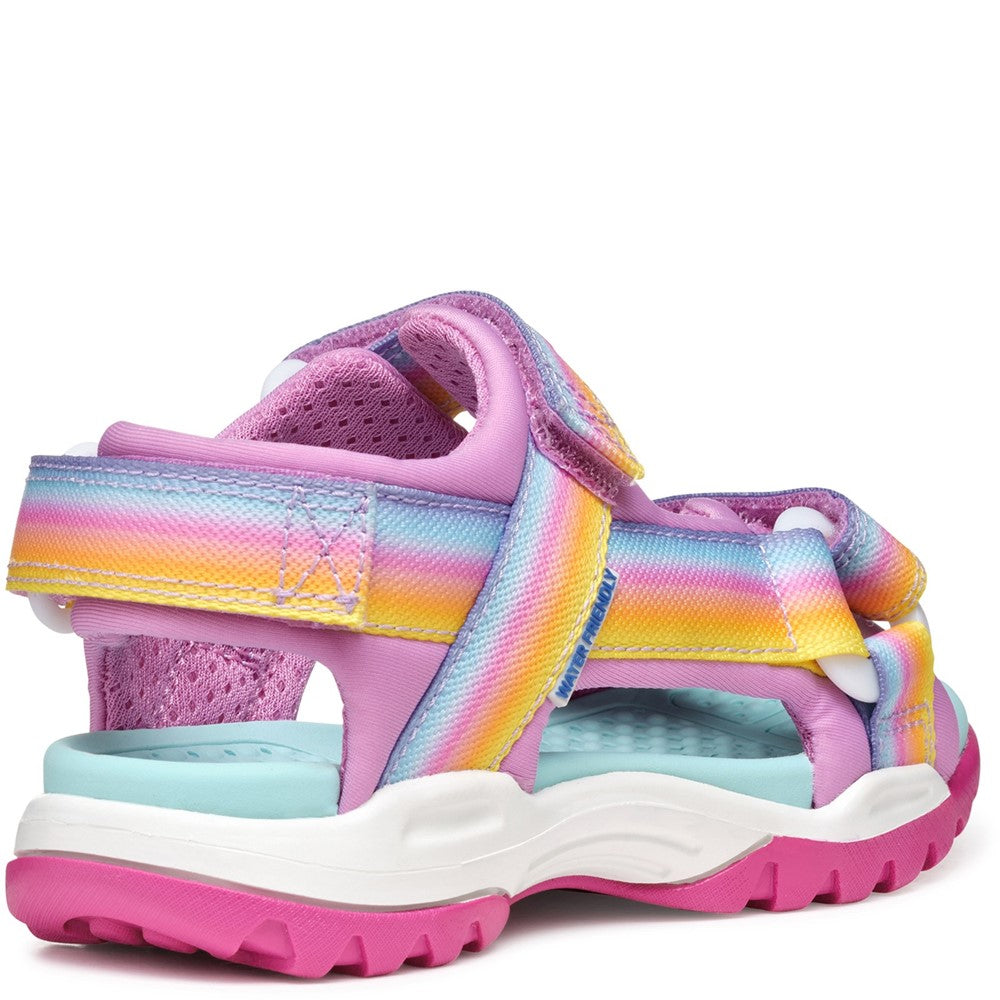 Geox J Borealis Girl Junior Sandals