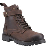 Hush Puppies Wanda Lace Boot