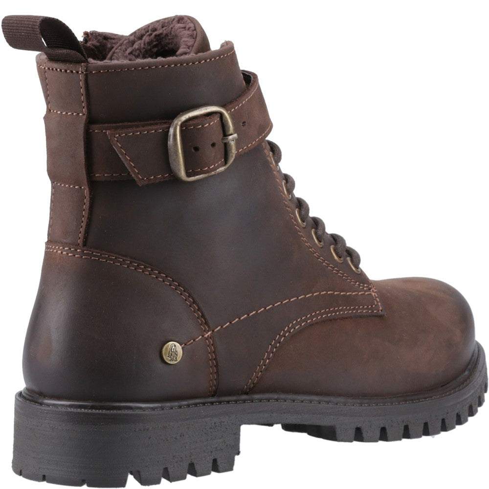 Hush Puppies Wanda Lace Boot