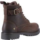 Hush Puppies Wanda Lace Boot