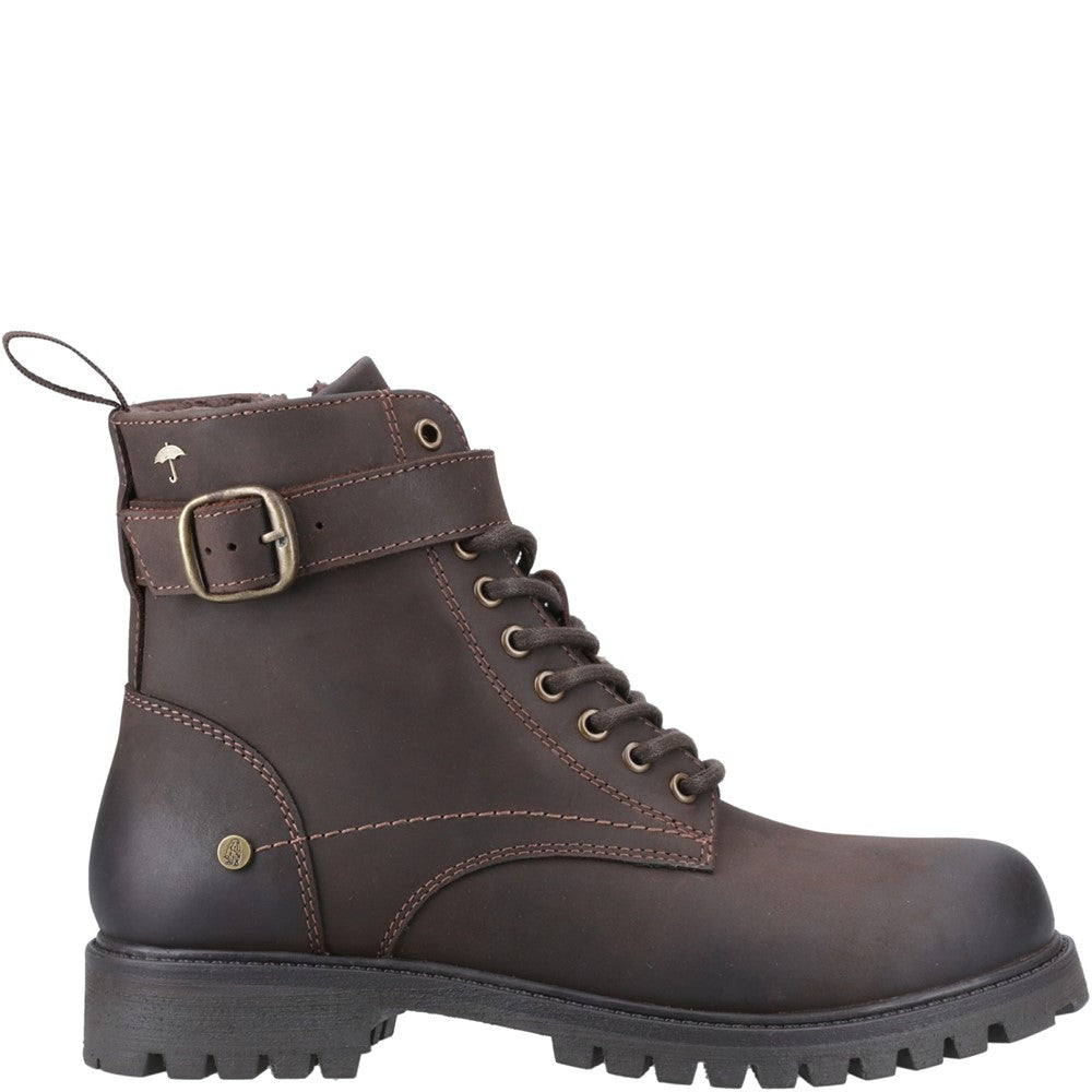 Hush Puppies Wanda Lace Boot