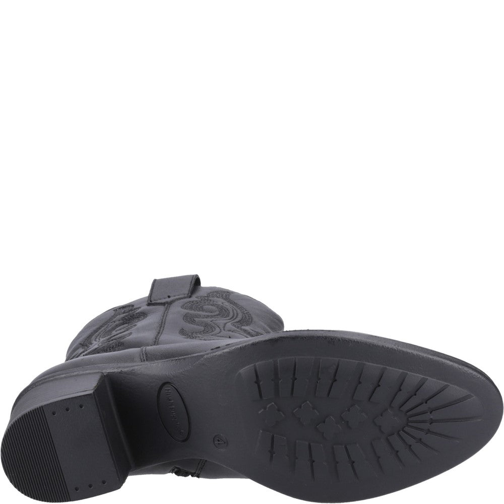 Hush Puppies Wynn Stitch Boot