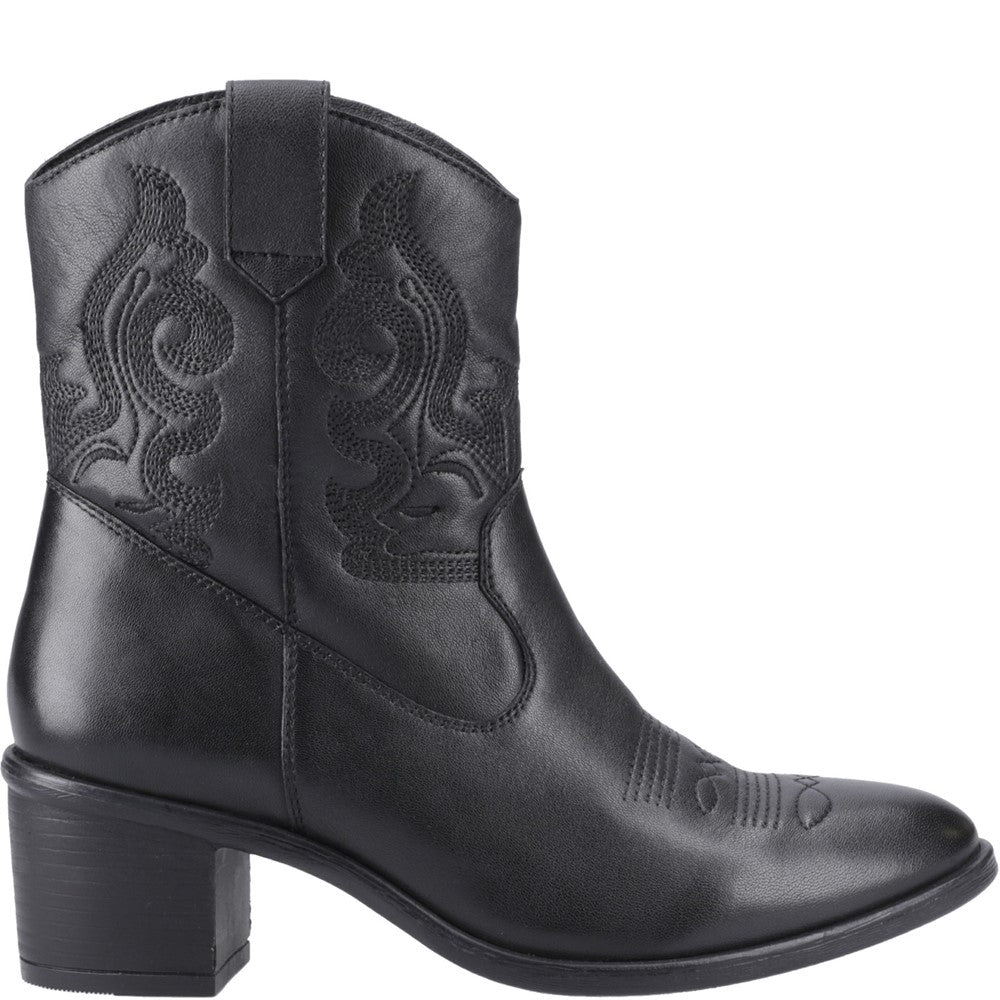 Hush Puppies Wynn Stitch Boot