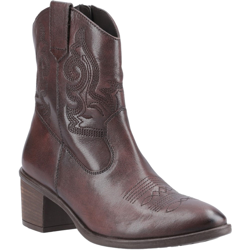 Hush Puppies Wynn Stitch Boot