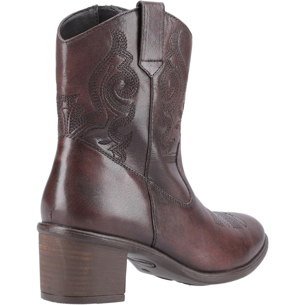 Hush Puppies Wynn Stitch Boot