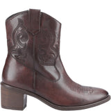 Hush Puppies Wynn Stitch Boot