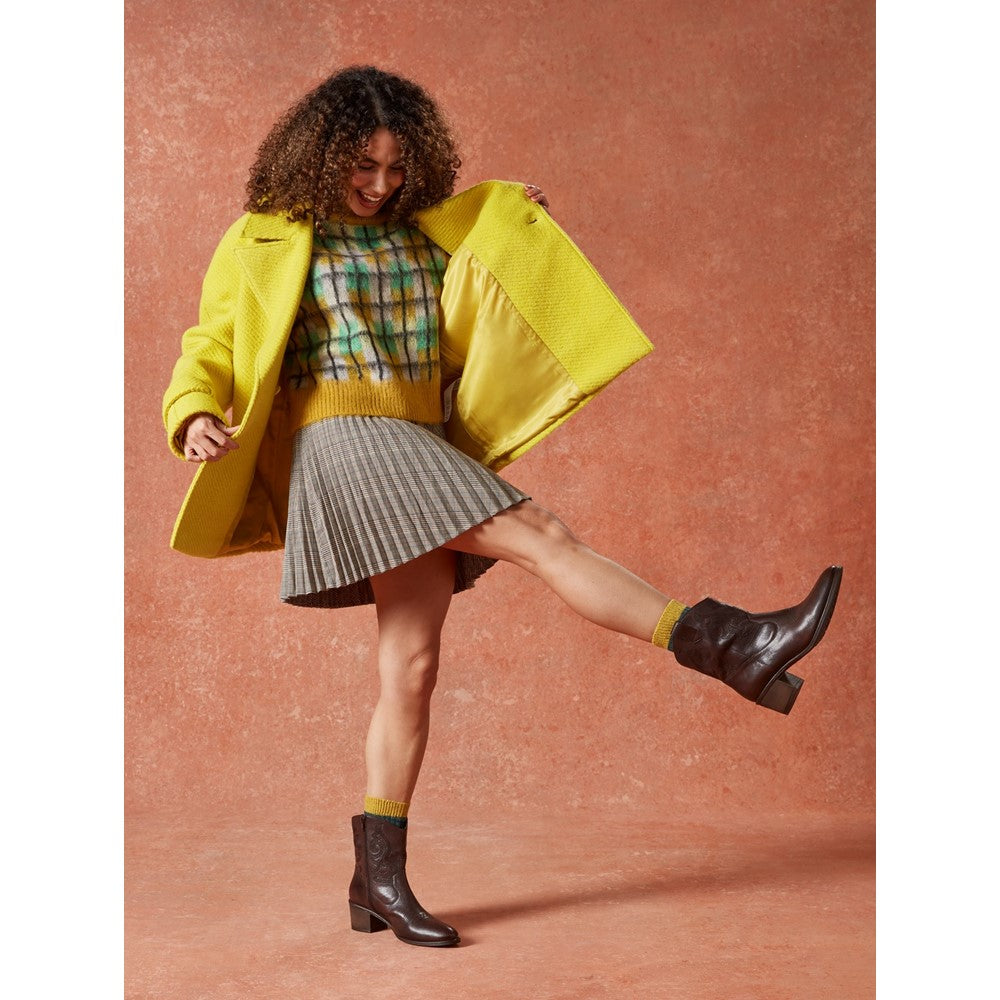 Hush Puppies Wynn Stitch Boot
