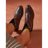 Hush Puppies Wynn Stitch Boot