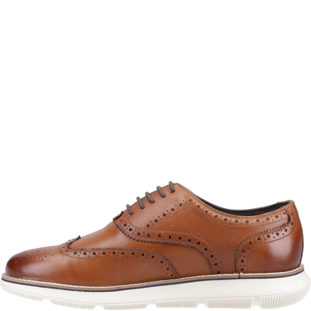 Hush Puppies Zach Brogue
