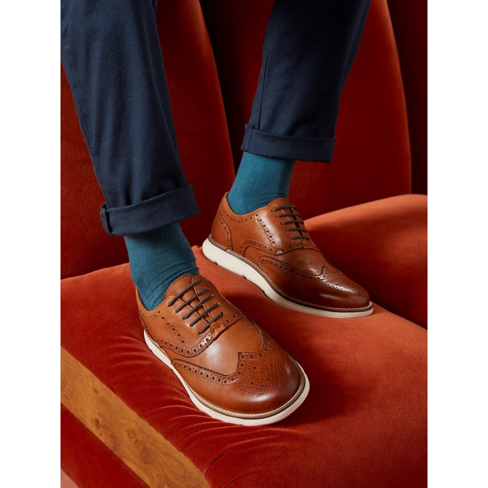 Hush Puppies Zach Brogue