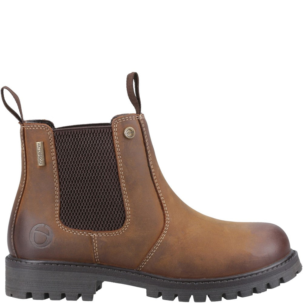 Cotswold Aston Pull On Dealer Boot