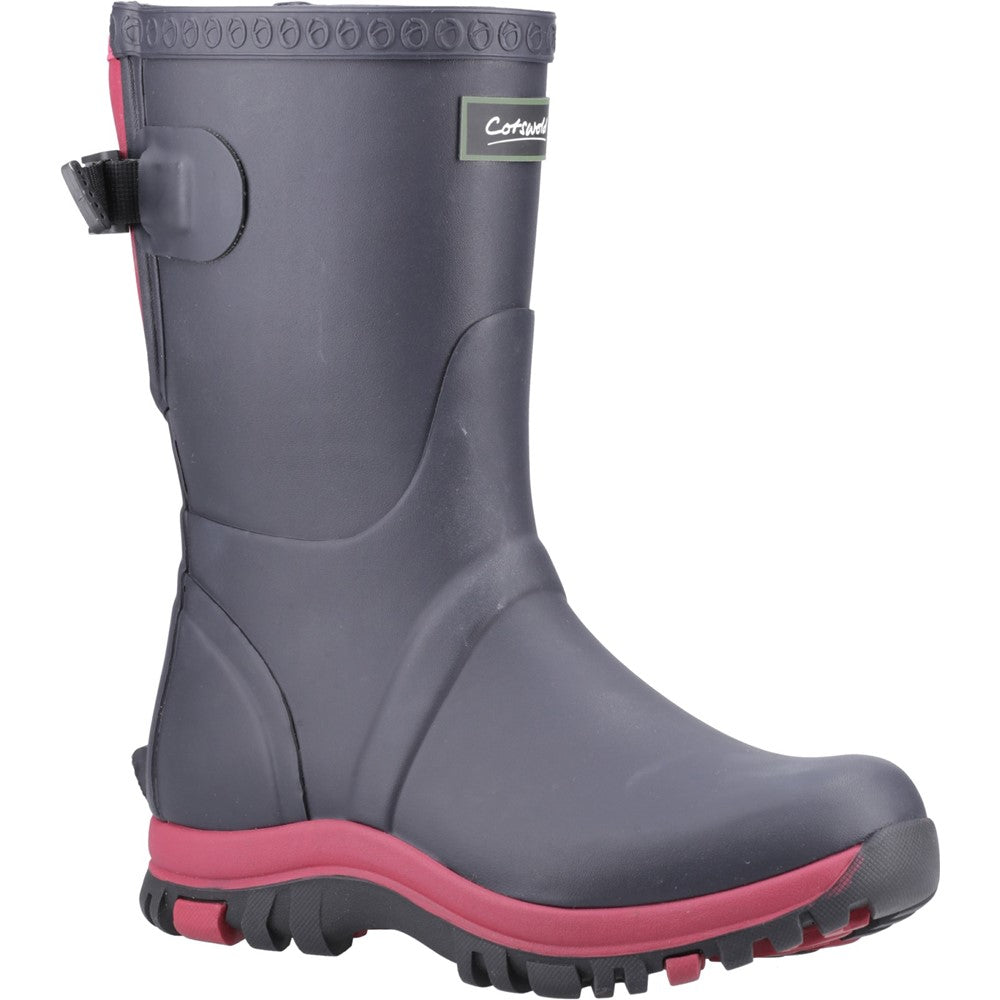 Cotswold Realm Adjustable Short Wellingtons